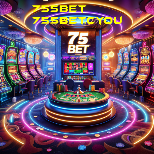 Cassino Descubra a Emoção do Cassino no 755bet