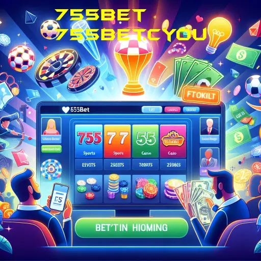 Descubra os Melhores Eventos no 755bet